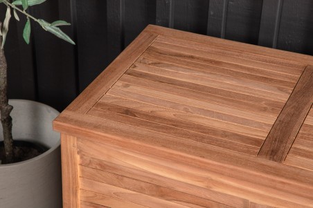 Trento dynbox 130x50x60 cm teak Venture Design