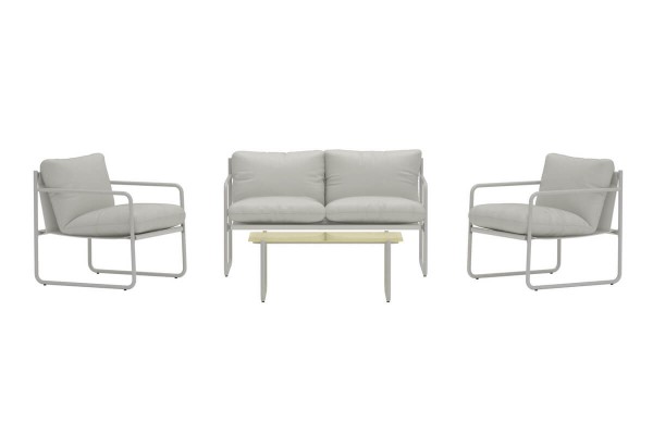 Thassos soffgrupp grå Venture Design