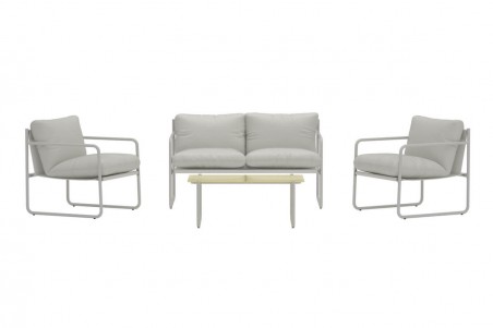 Thassos soffgrupp grå Venture Design