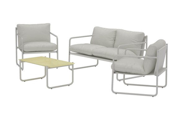 Thassos soffgrupp grå Venture Design