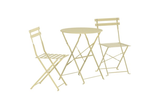 Tao caféset ljusgul Venture Design