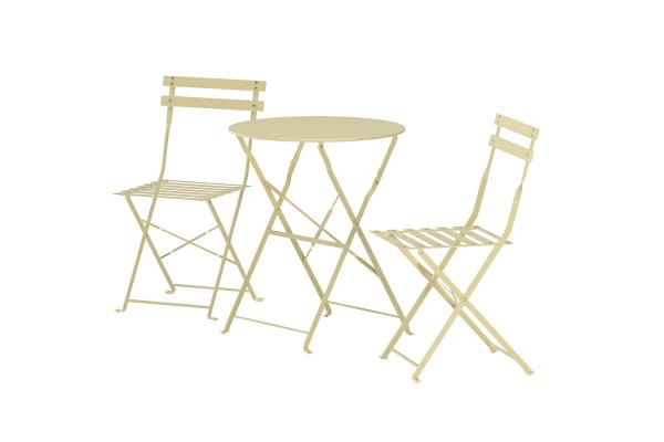 Tao caféset ljusgul Venture Design