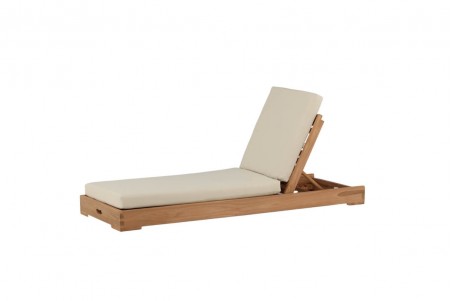 Sunbed solsäng natur Venture Design