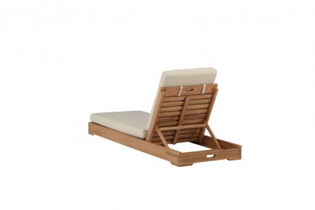 Sunbed solsäng natur Venture Design