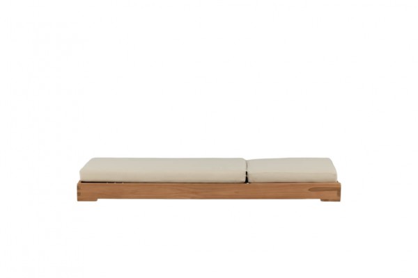 Sunbed solsäng natur Venture Design