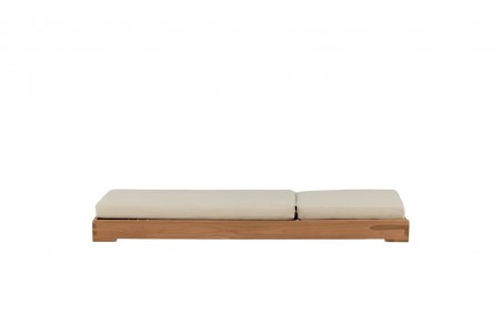 Sunbed solsäng natur Venture Design