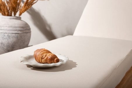 Sunbed solsäng natur Venture Design