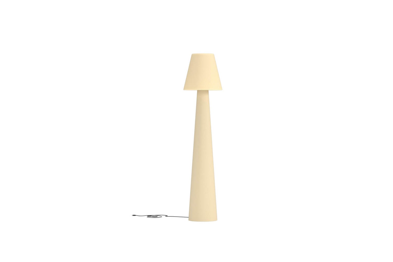 Stratford golvlampa Ø30x150 cm beige Venture Design