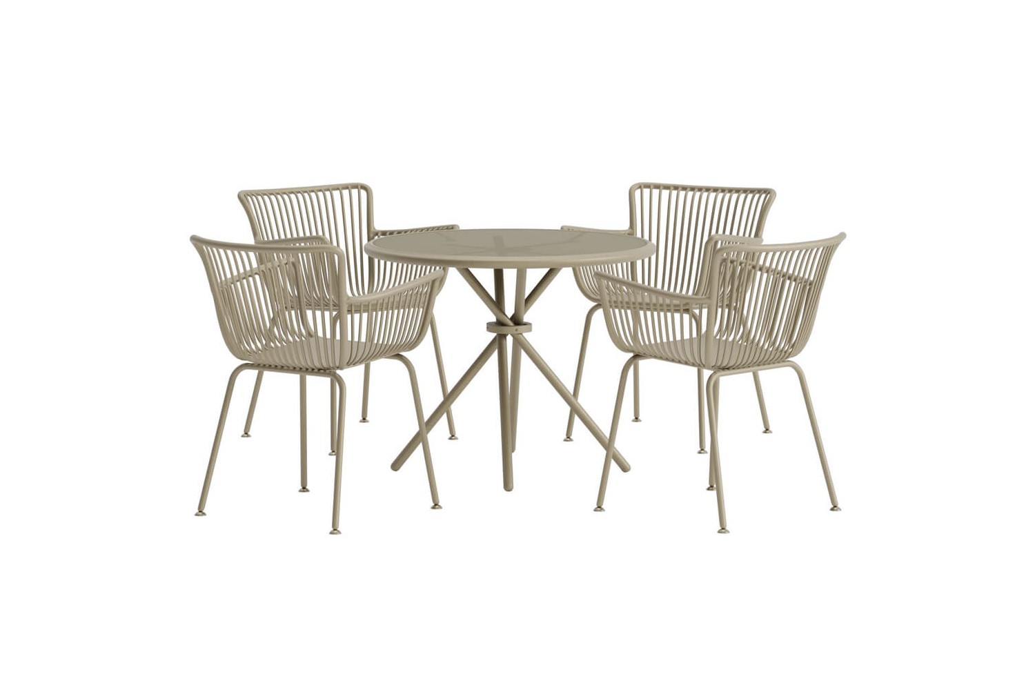 Sifnos matgrupp beige Venture Design