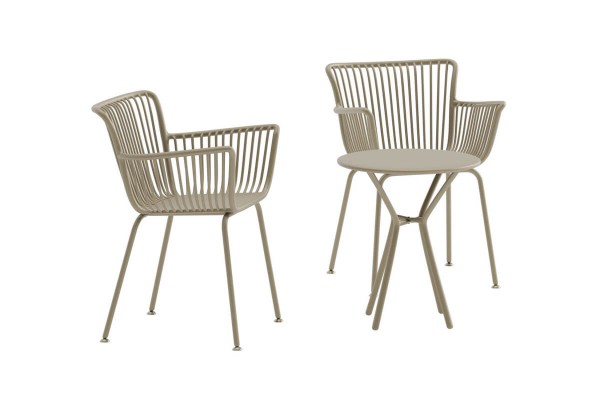 Sifnos caféset beige Venture Design