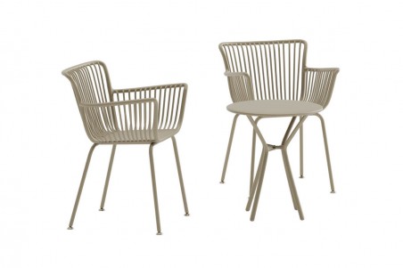 Sifnos caféset beige Venture Design