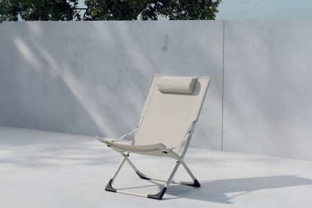 Seville solstol 2-pack beige Venture Design