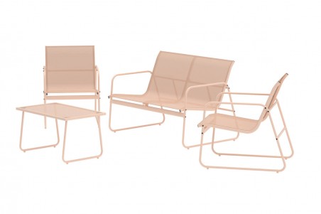 Scopello soffgrupp beige Venture Design