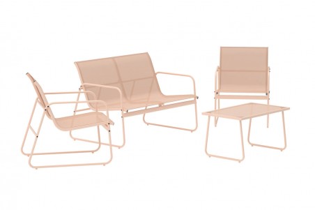 Scopello soffgrupp beige Venture Design