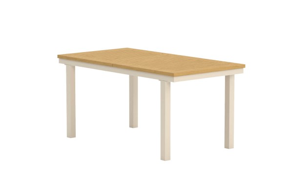 Panama matbord 160/240x90x75 cm natur Venture Design