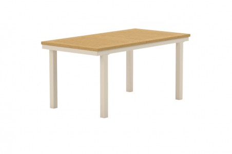 Panama matbord 160/240x90x75 cm natur Venture Design