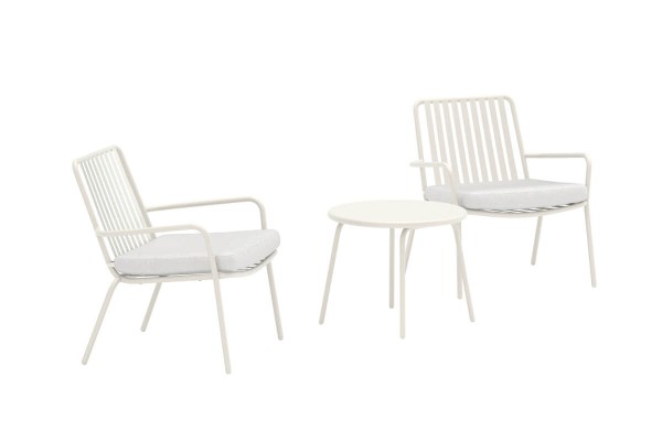 Mykonos loungeset beige Venture Design