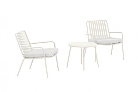 Mykonos loungeset beige Venture Design