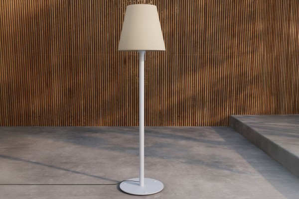 Moris golvlampa Ø48x187 cm ljusblå Venture Design