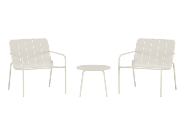 Minos loungeset beige Venture Design