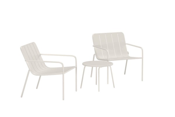 Minos loungeset beige Venture Design