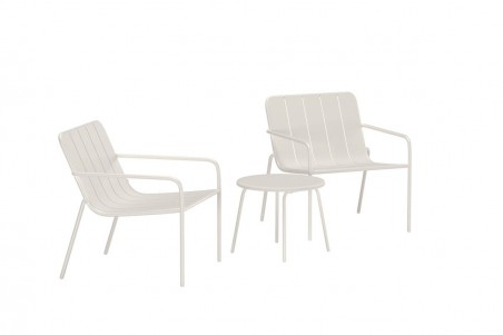 Minos loungeset beige Venture Design