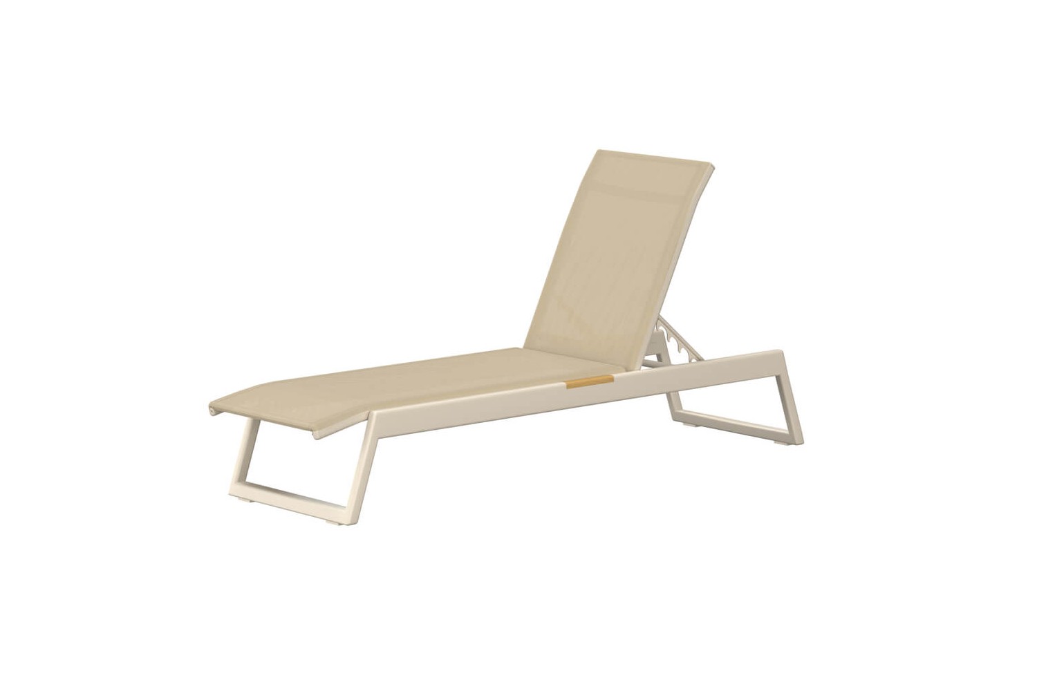 Mexico solstol 2-pack beige Venture Design