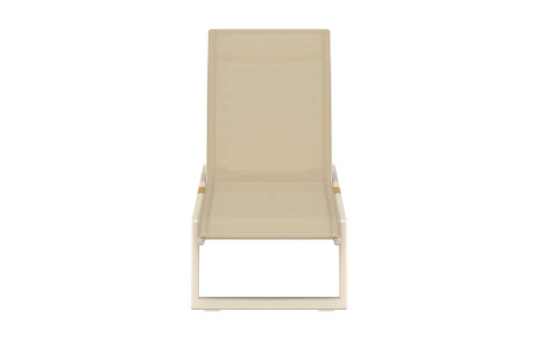 Mexico solstol 2-pack beige Venture Design