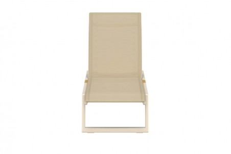 Mexico solstol 2-pack beige Venture Design