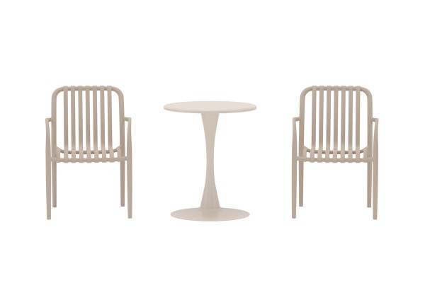 Limnos caféset beige Venture Design