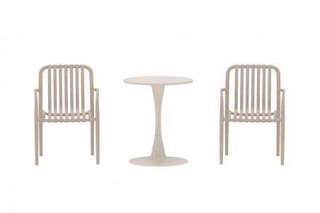 Limnos caféset beige Venture Design