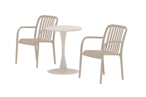 Limnos caféset beige Venture Design