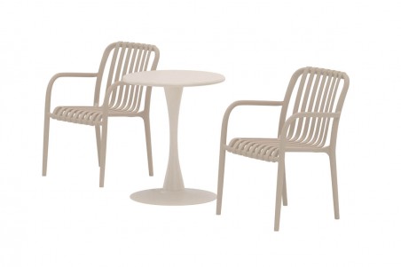 Limnos caféset beige Venture Design