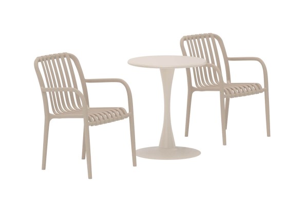 Limnos caféset beige Venture Design