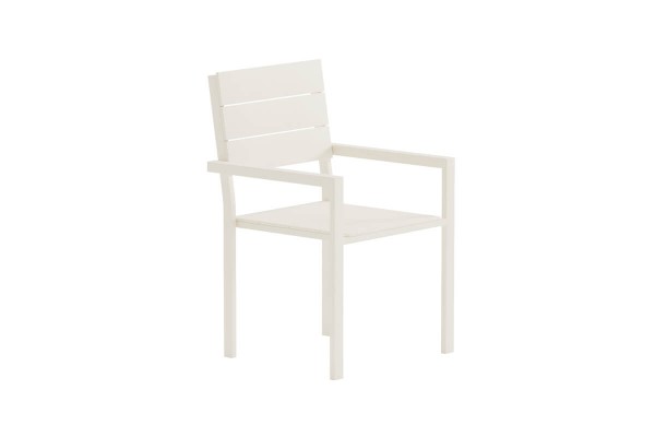 Levels matstol 2-pack beige Venture Design