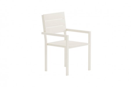 Levels matstol 2-pack beige Venture Design