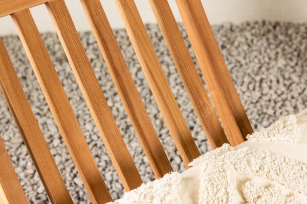 Kenya loungefåtölj natur Venture Design