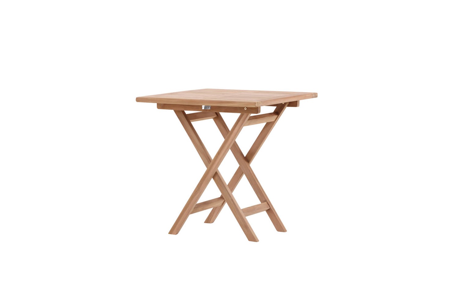 Kenya cafébord 70x70x75 cm teak Venture Design