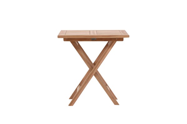 Kenya cafébord 70x70x75 cm teak Venture Design