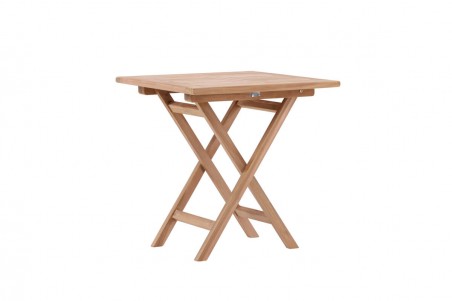 Kenya cafébord 70x70x75 cm teak Venture Design