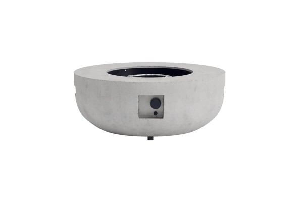 Kea eldstad Ø91 H35 cm grå Venture Design