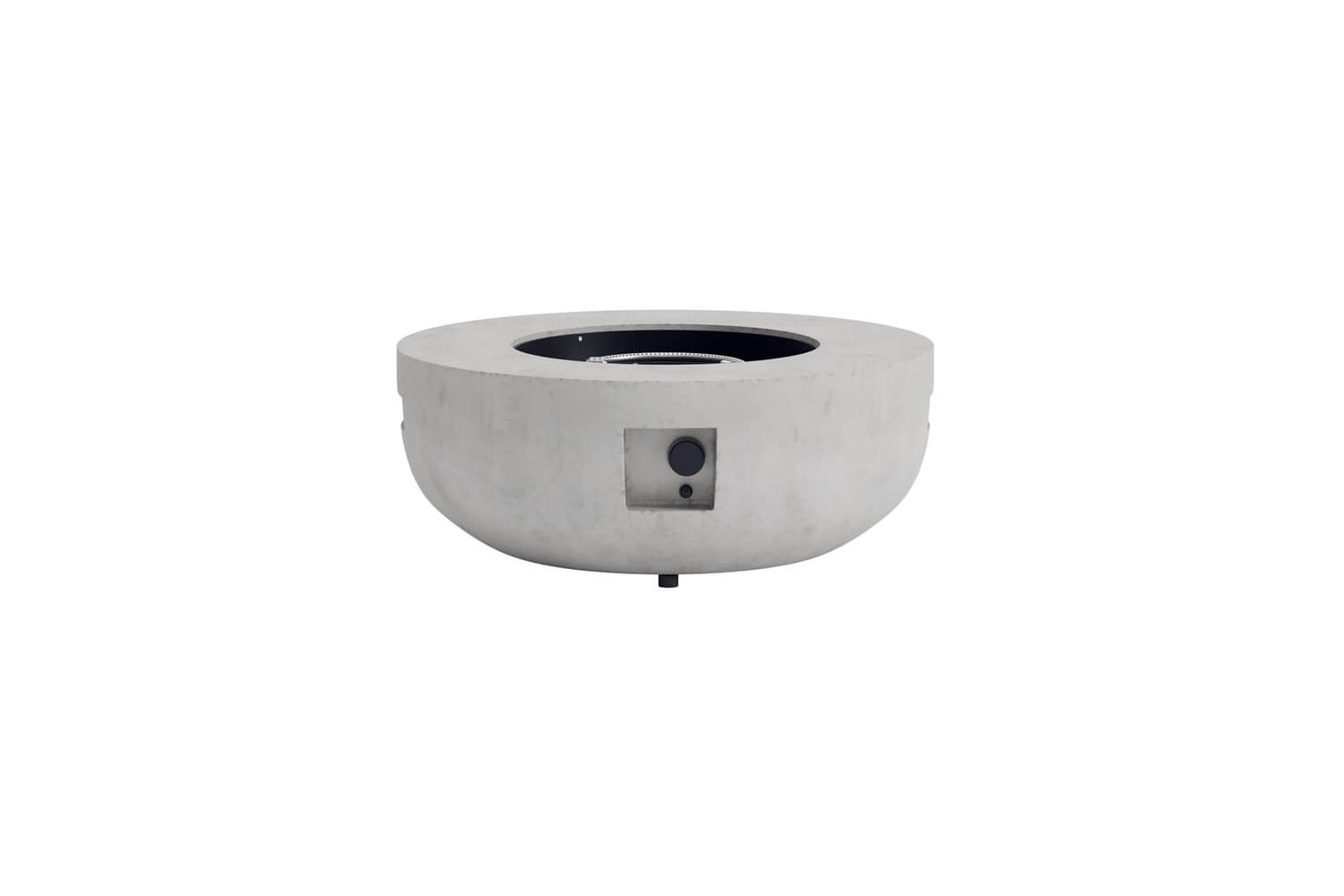 Kea eldstad Ø91 H35 cm grå Venture Design