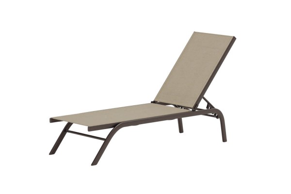 Kastos solsäng beige Venture Design