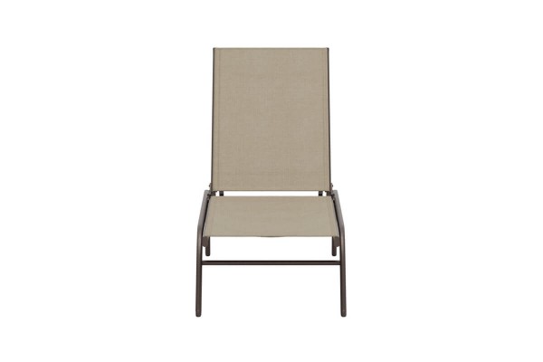 Kastos solsäng beige Venture Design