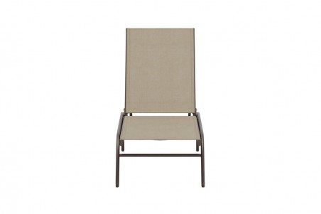 Kastos solsäng beige Venture Design