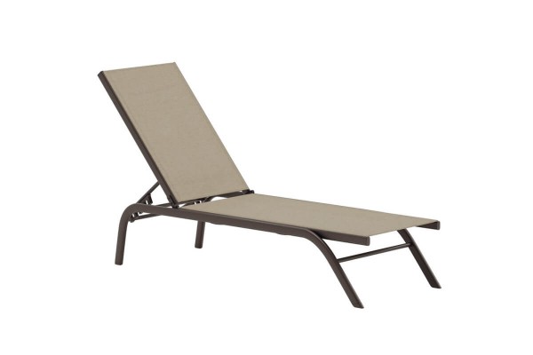 Kastos solsäng beige Venture Design