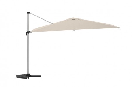 Ita parasoll 294x294 cm beige/silver Venture Design