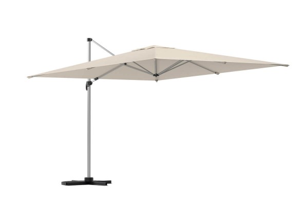Ita parasoll 294x294 cm beige/silver Venture Design