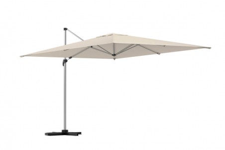 Ita parasoll 294x294 cm beige/silver Venture Design