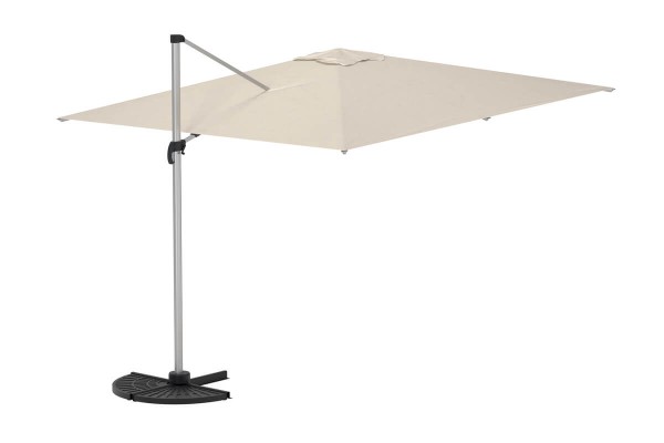 Ita parasoll 294x294 cm beige/silver Venture Design